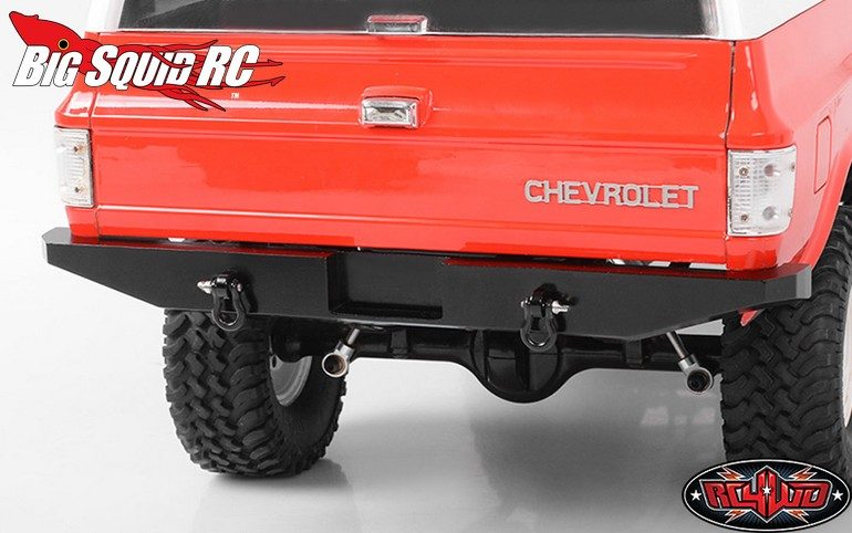 RC4WD Chevy Blazer Bumper