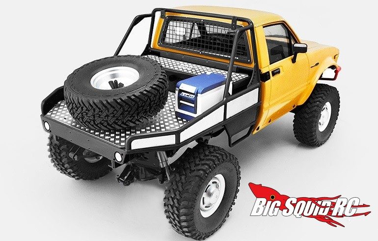 RC4WD Tube Bed Trail Finder 2