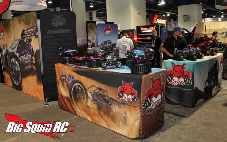 Redcat Racing SEMA 2016