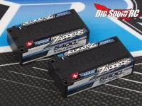 Reedy Zappers Hi-Voltage Modified Shorty LiPo Batteries