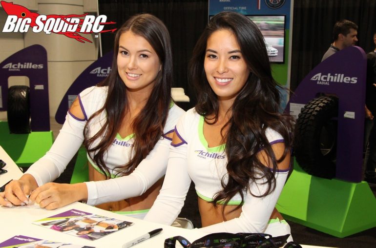 SEMA Show 2016 Spokesmodels Booth Babes