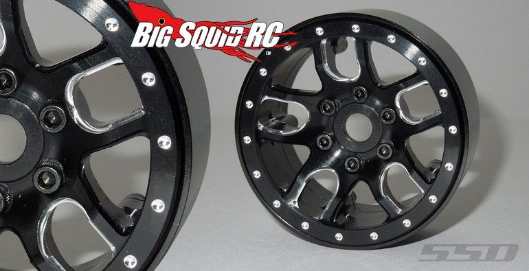 SSD Double Time Beadlock Wheels