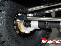 SSD SCX10 II Hop Ups