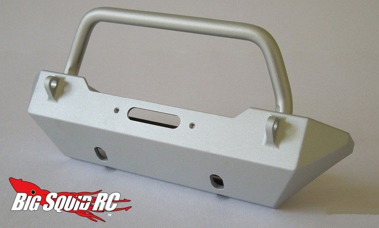 SSD SCX10 Winch Bumper