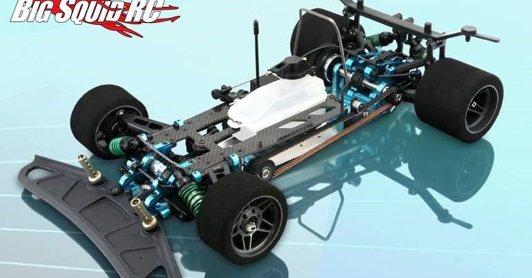 Shepherd Velox V8 “WC” Kit « Big Squid RC – RC Car and Truck News