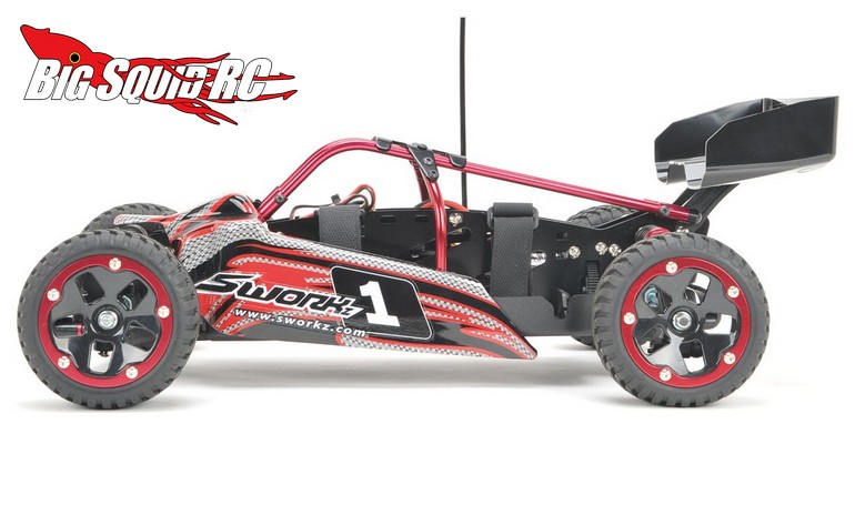 fox rc car
