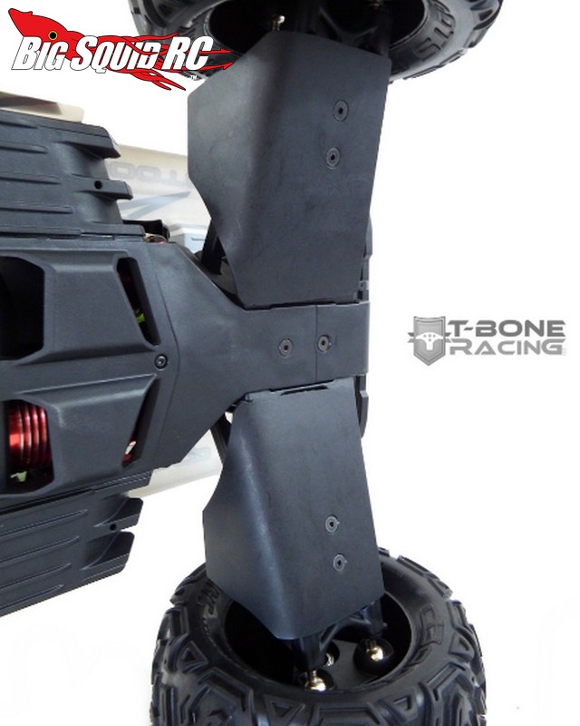 arrma nero body alternatives