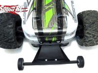 T-Bone Racing Wheelie Bar ARRMA Nero