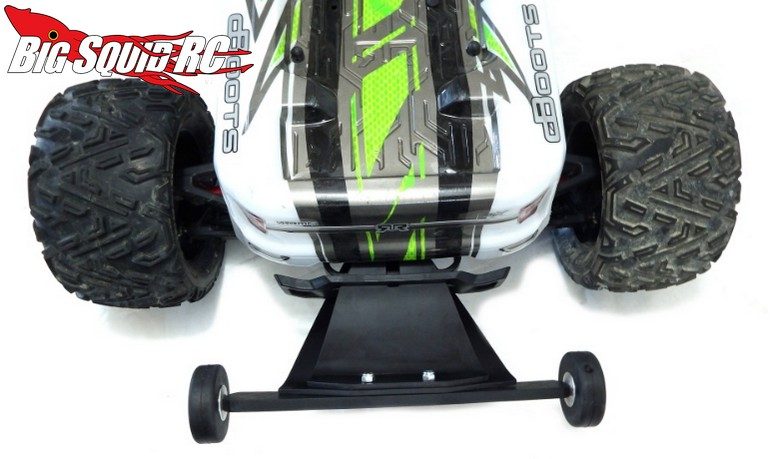 T-Bone Racing Wheelie Bar ARRMA Nero