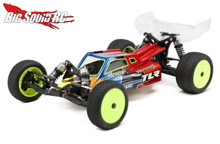 TLR 22 3.0 SPEC Racer Buggy