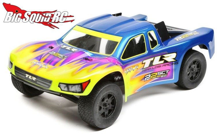 TLR 22SCT 3.0