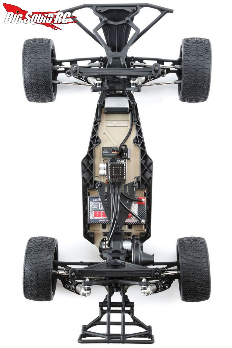 tlr 22sct 4.0