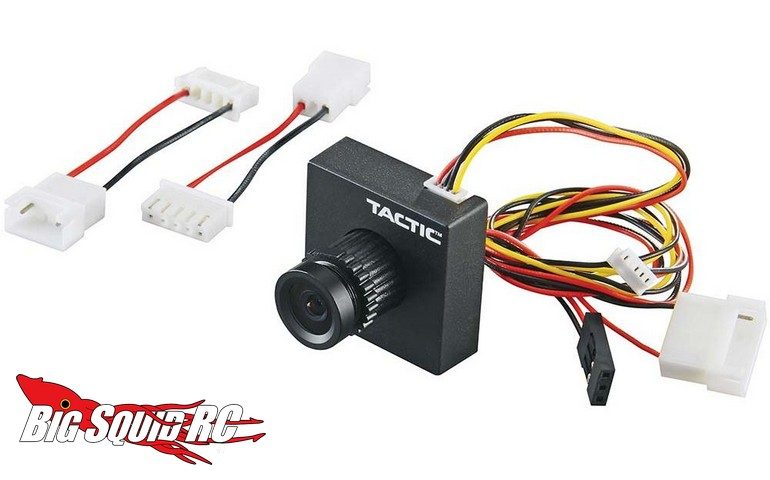 Tactic FPV-C2 600TVL Video Camera