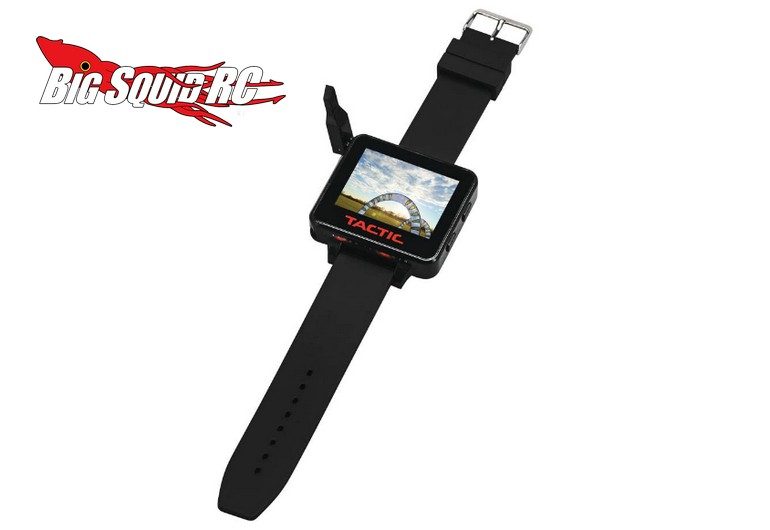 Tactic FPV Wrist Monitor