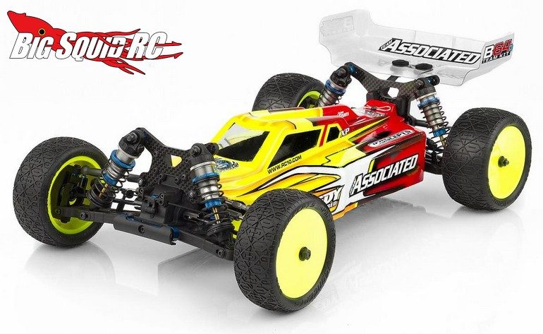 Team Associated RC10B64D Team Kit