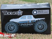 Tekno MT410 Unboxing