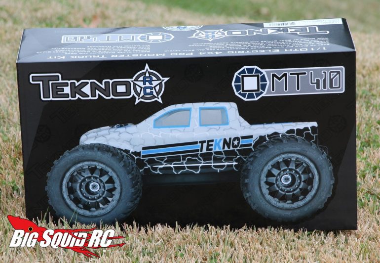 Tekno MT410 Unboxing