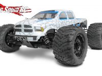 Tekno RC MT410 Monster Truck