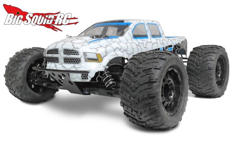 Tekno RC MT410 Monster Truck