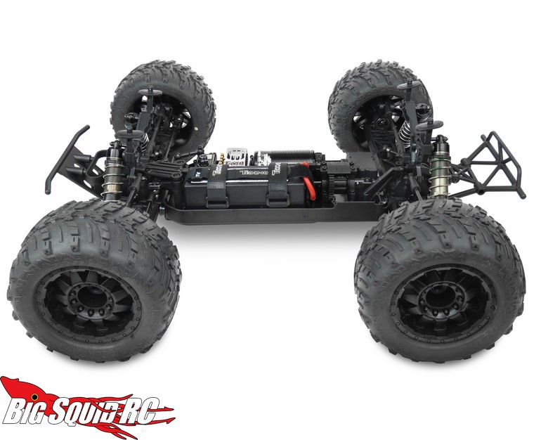tekno monster truck