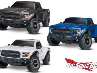 Traxxas 2017 Ford F-150 Raptor Slash