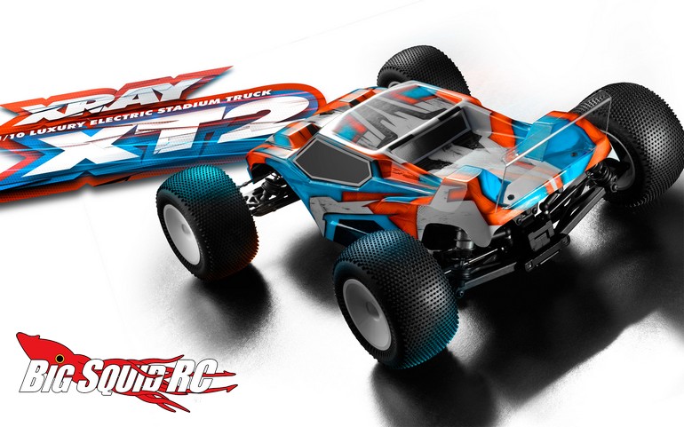 axial stadium truck