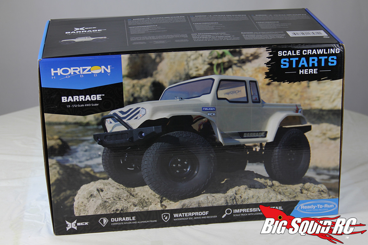 ecx rock crawler