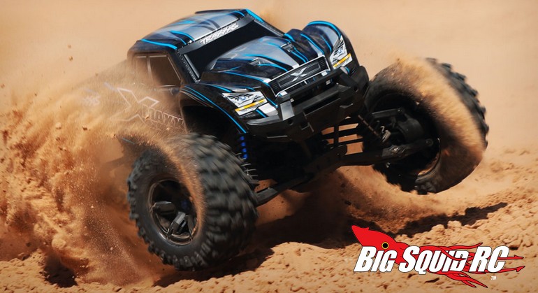 rc traxxas x maxx 8s