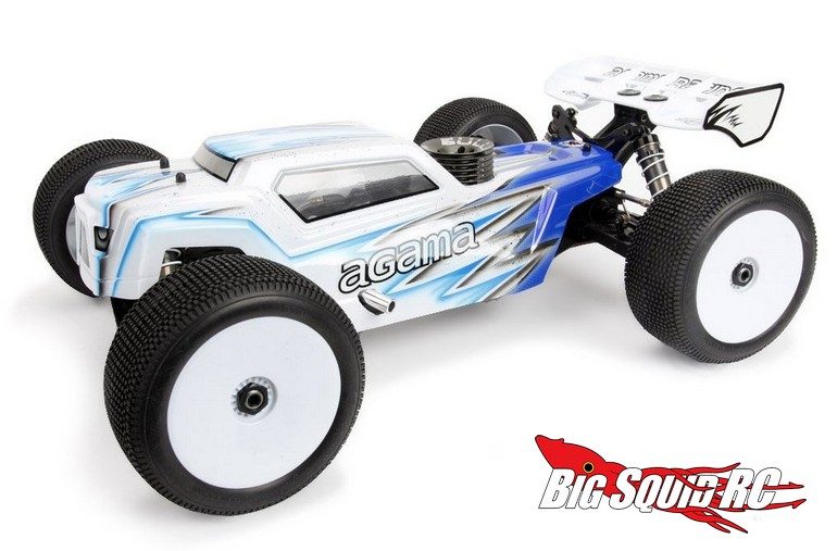 Agama A215T Truggy