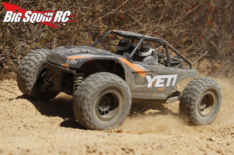 Axial Yeti JR