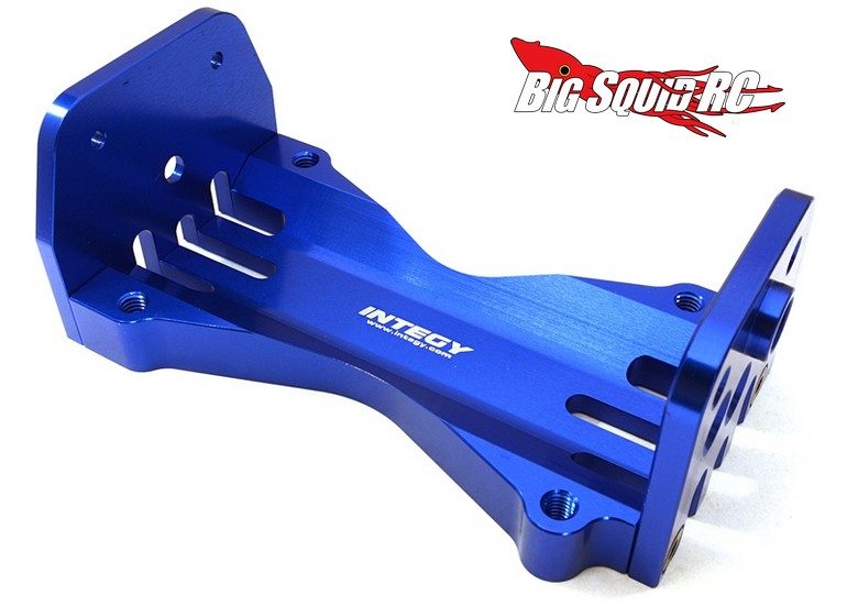 traxxas motor mount