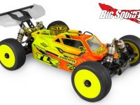 JConcepts S2 Body TLR 8ight 4.0