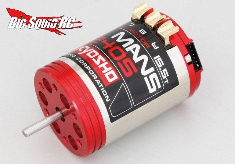 Kyosho Le Mans Brushless Motor