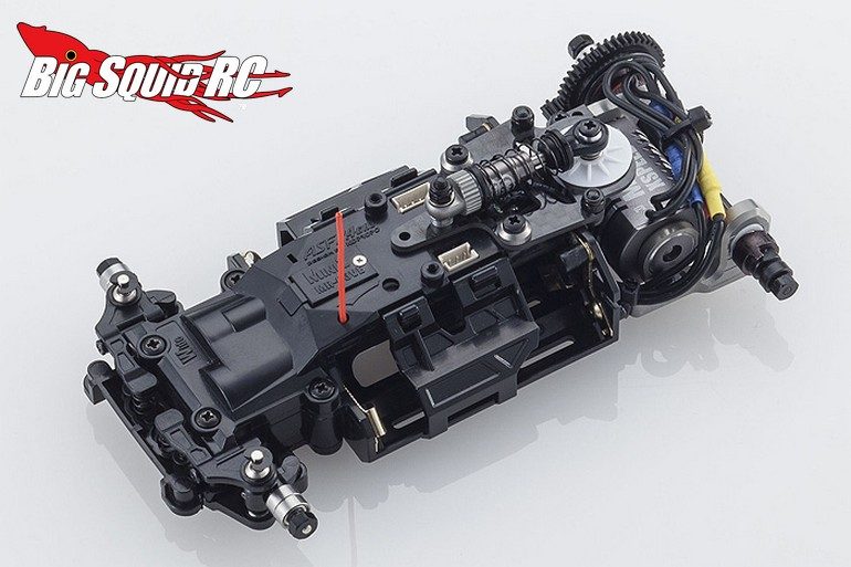 Kyosho MINI-Z MR-03VE Pro GP