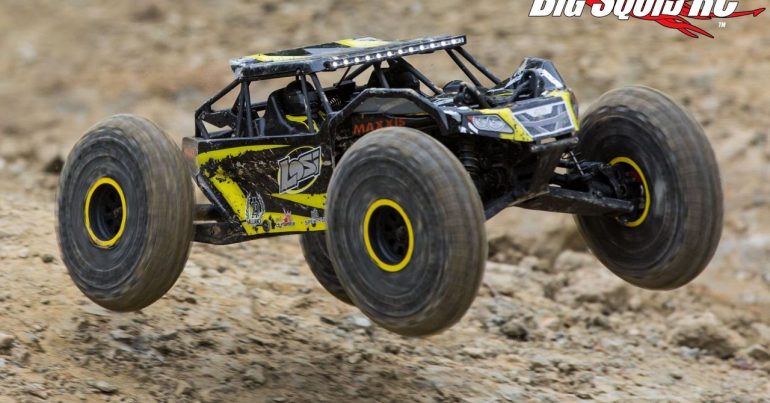 Losi Rock Rey RTR