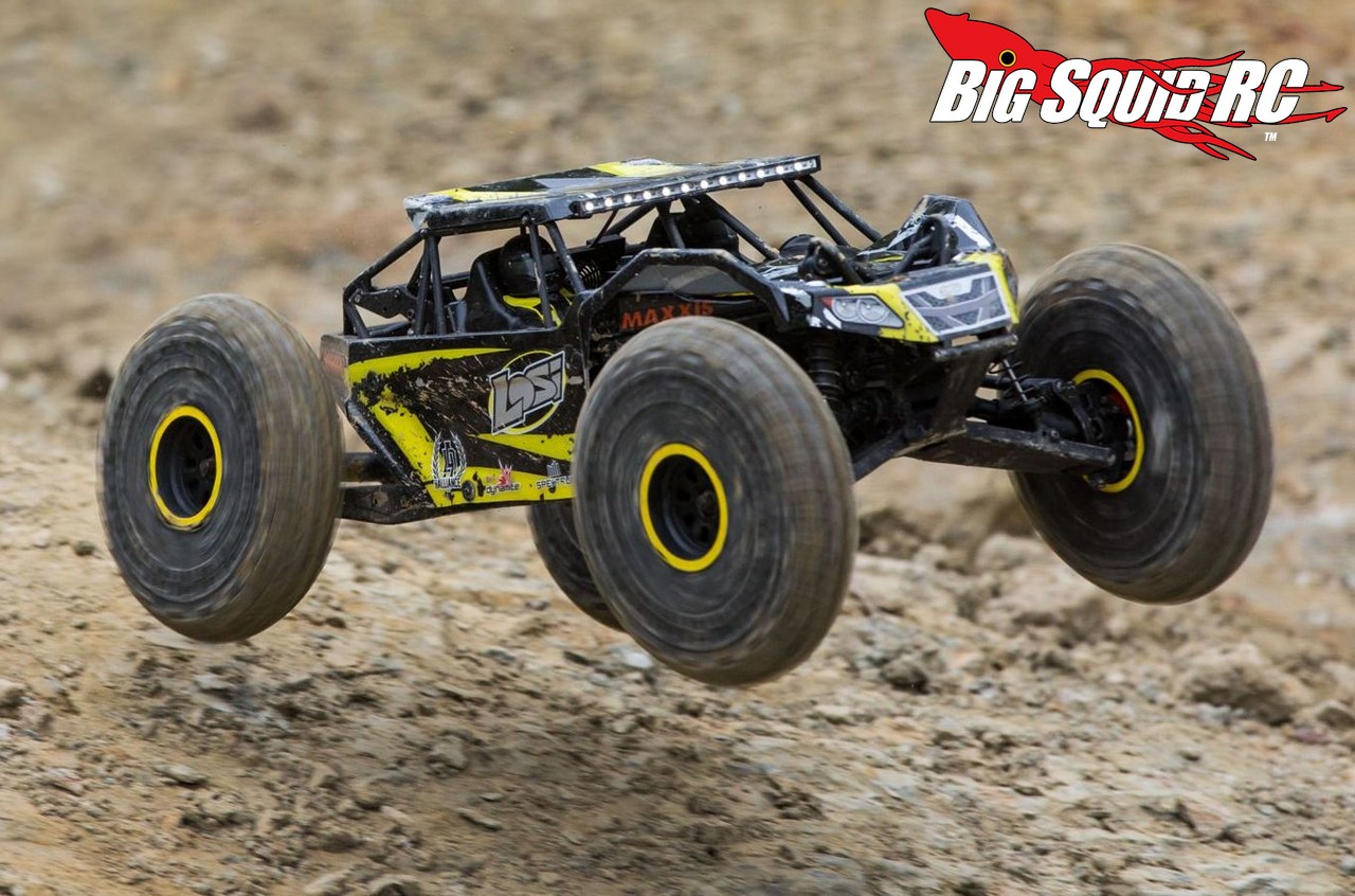 Losi Rock Rey RTR With Video Big Squid RC RC Car and Truck News Reviews Videos and More