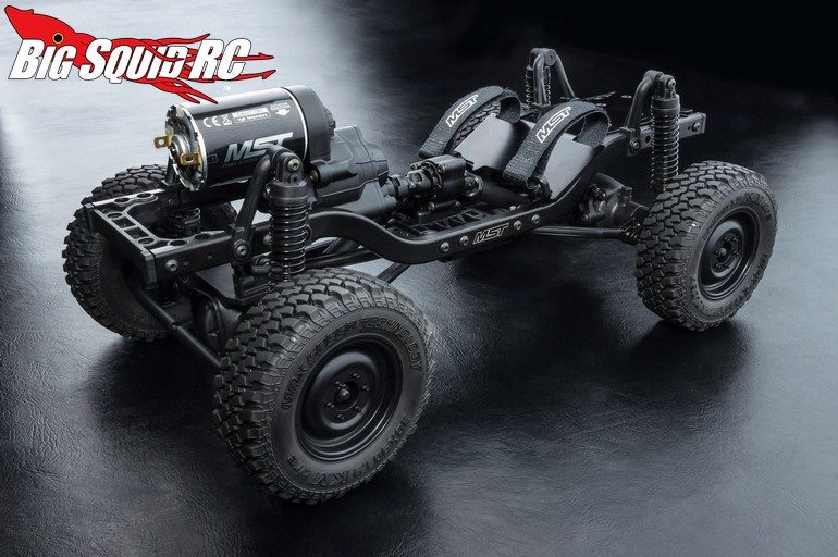 MST CFX 1/10 Scale Crawler « Big Squid RC – RC Car and Truck News
