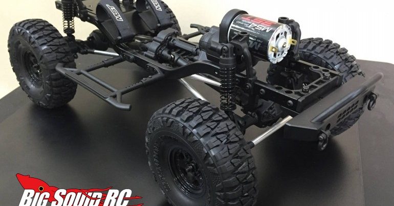 mst crawler kit