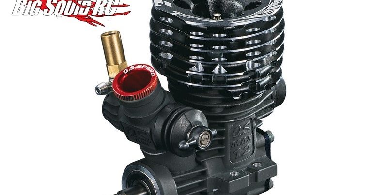 O.S. SPEED T1202 エンジン O.S. Speed T1202 Nitro Engine « Big Squid RC – RC Car and Truck