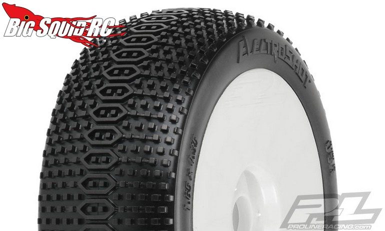 Pro-Line Pre-Mounted 1/8 Buggy Tires
