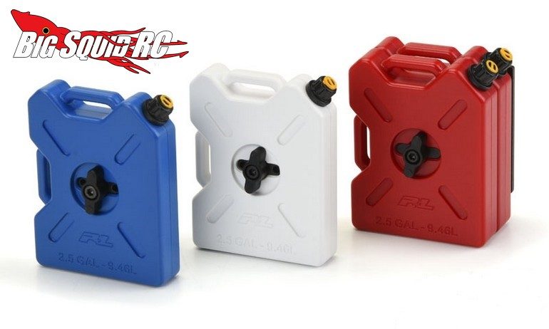 Pro-Line Scale Modular Fuel Packs