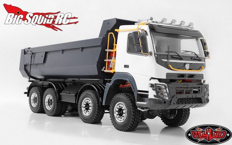 rc4wd dump truck