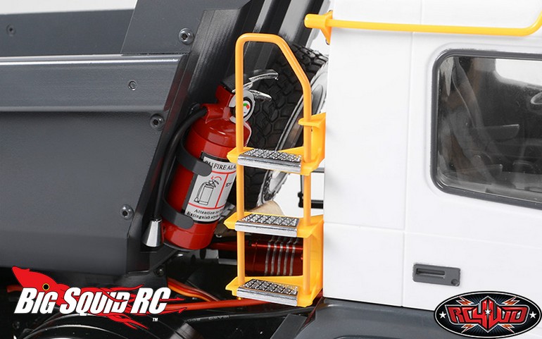 rc armageddon dump truck