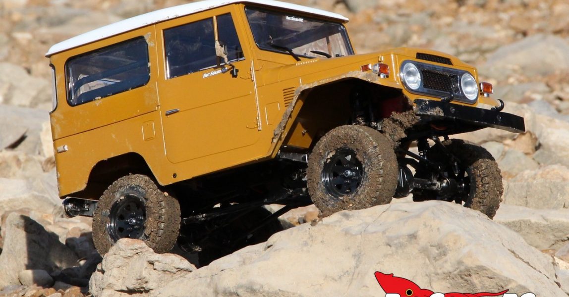 RC4WD Gelande II Cruiser RTR Review