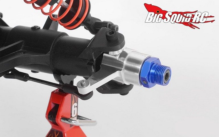 RC4WD Steering Knuckles Kyosho Mad Force