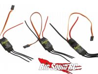 RISE Drone ESCs