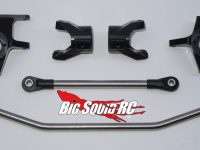 SSD Pro Steering Conversion Kit SCX10