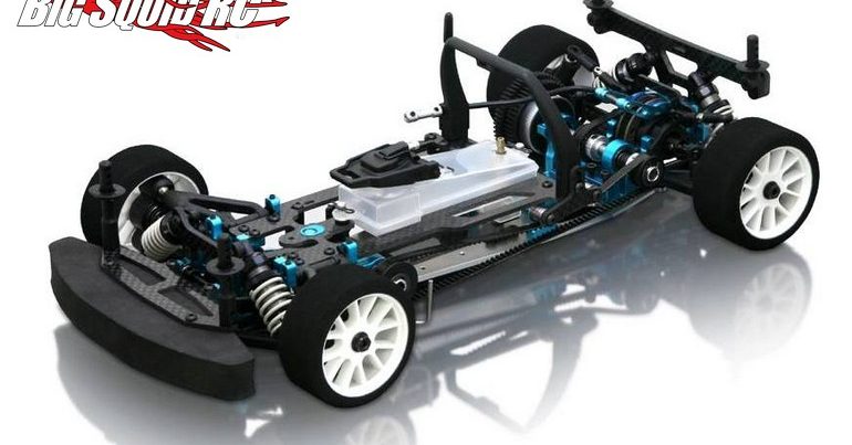 v10 rc car