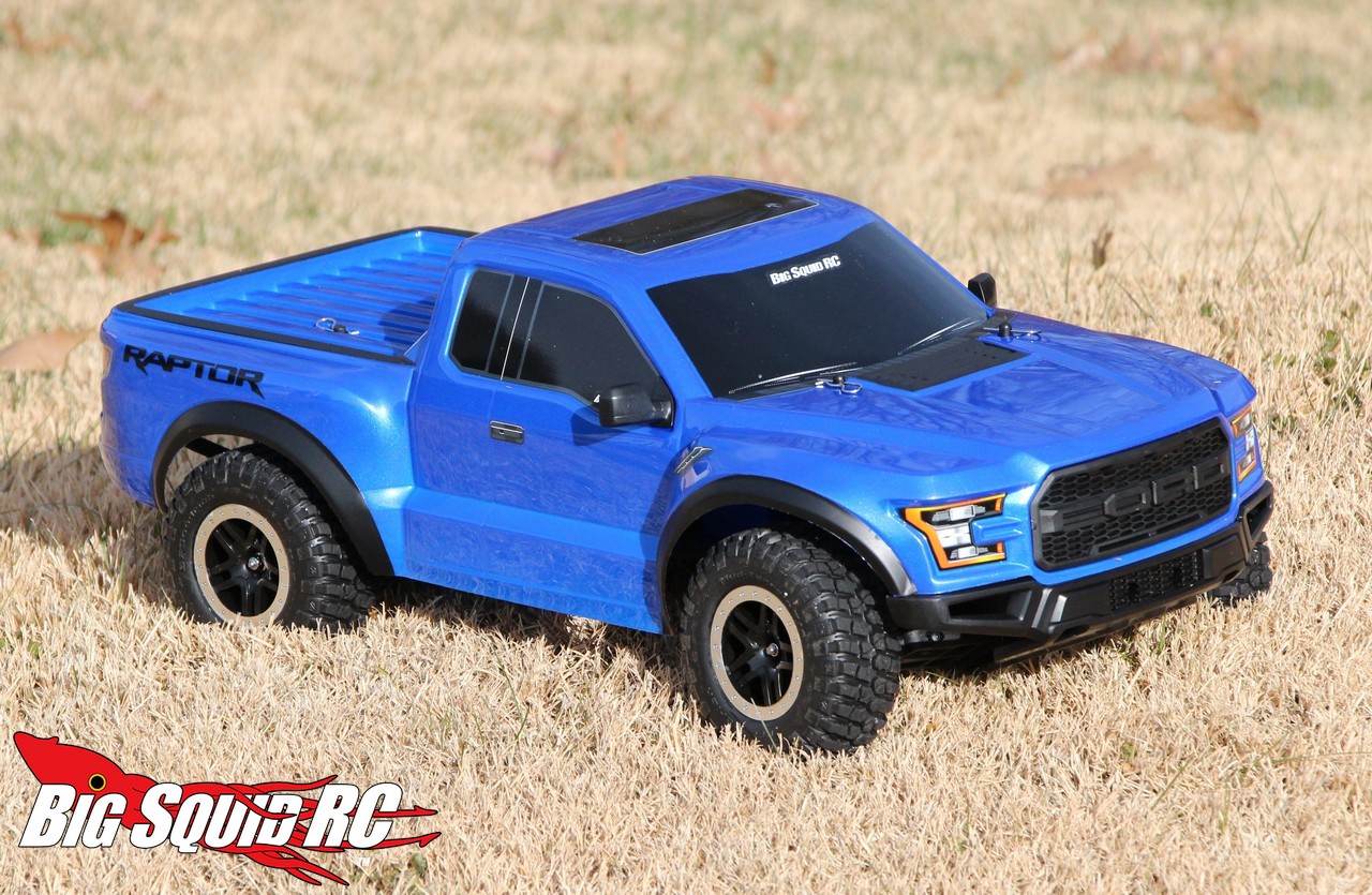traxxas ford raptor 2017