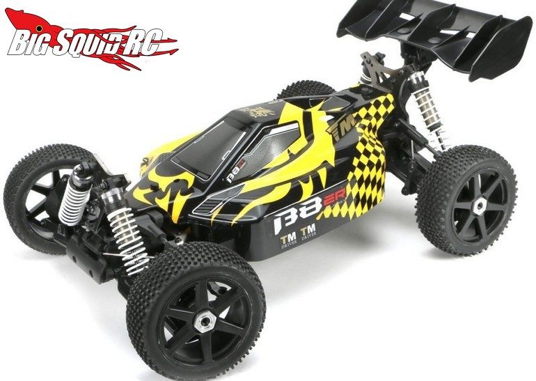 Team Magic Buggy